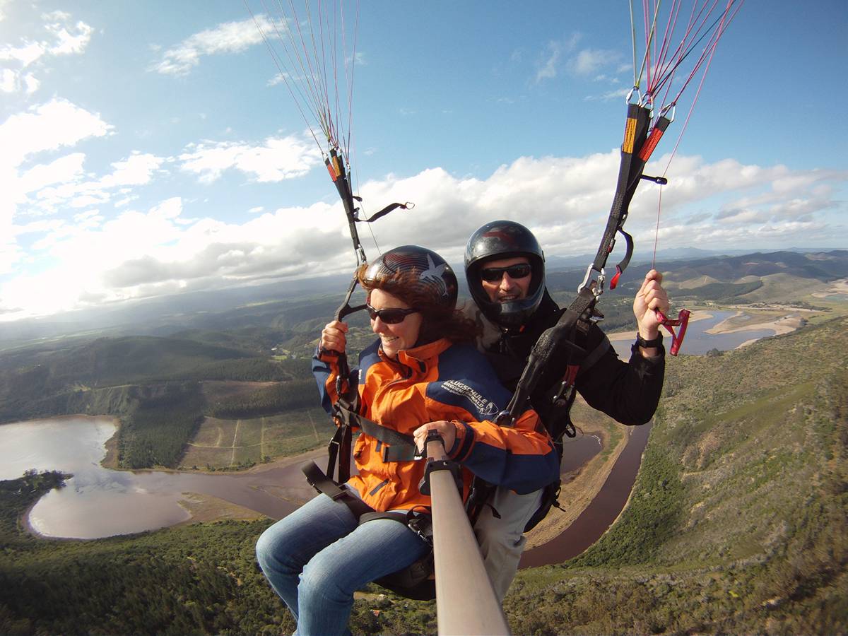 SA Paragliding