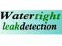 Watertight Leak Detection