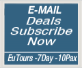 Select this button to subscribe for out e-mail deal notifications
