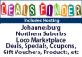 Jozi Northern Biz Finder