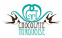 Chocolate Turquoise