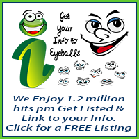 Sign Up For a Free Listing